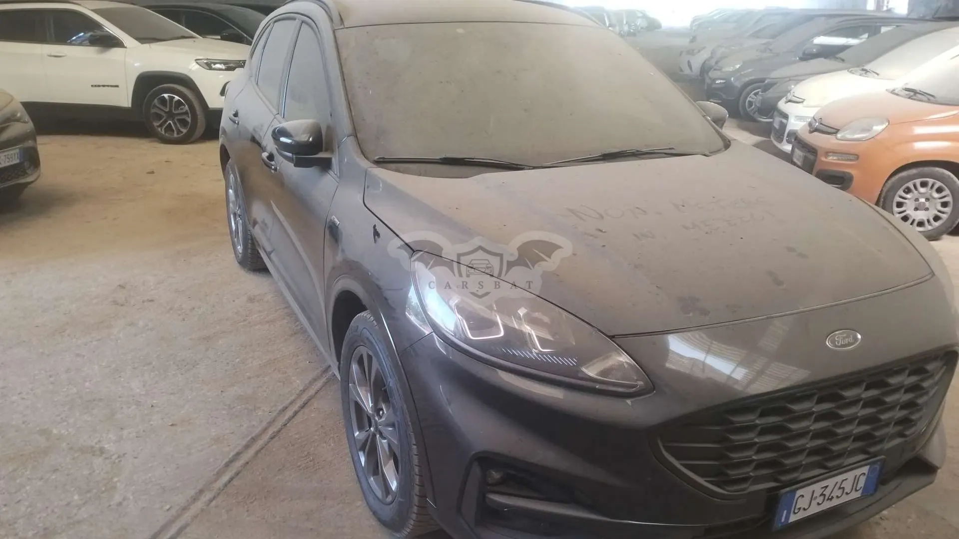 Ford Kuga 1.5 EcoBlue ST Line 2022