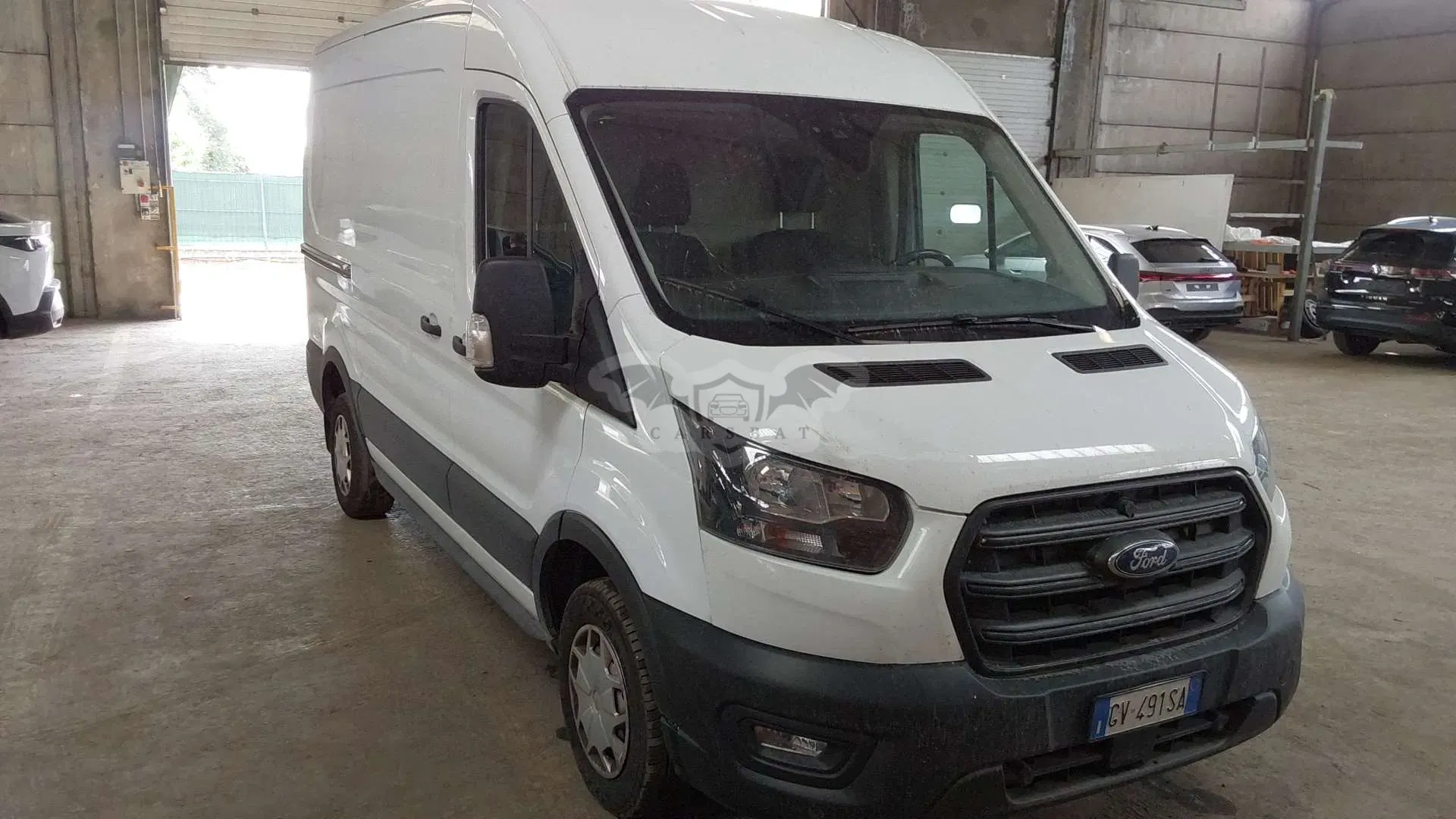 Ford Transit L2H2 2.0 Trend 2024