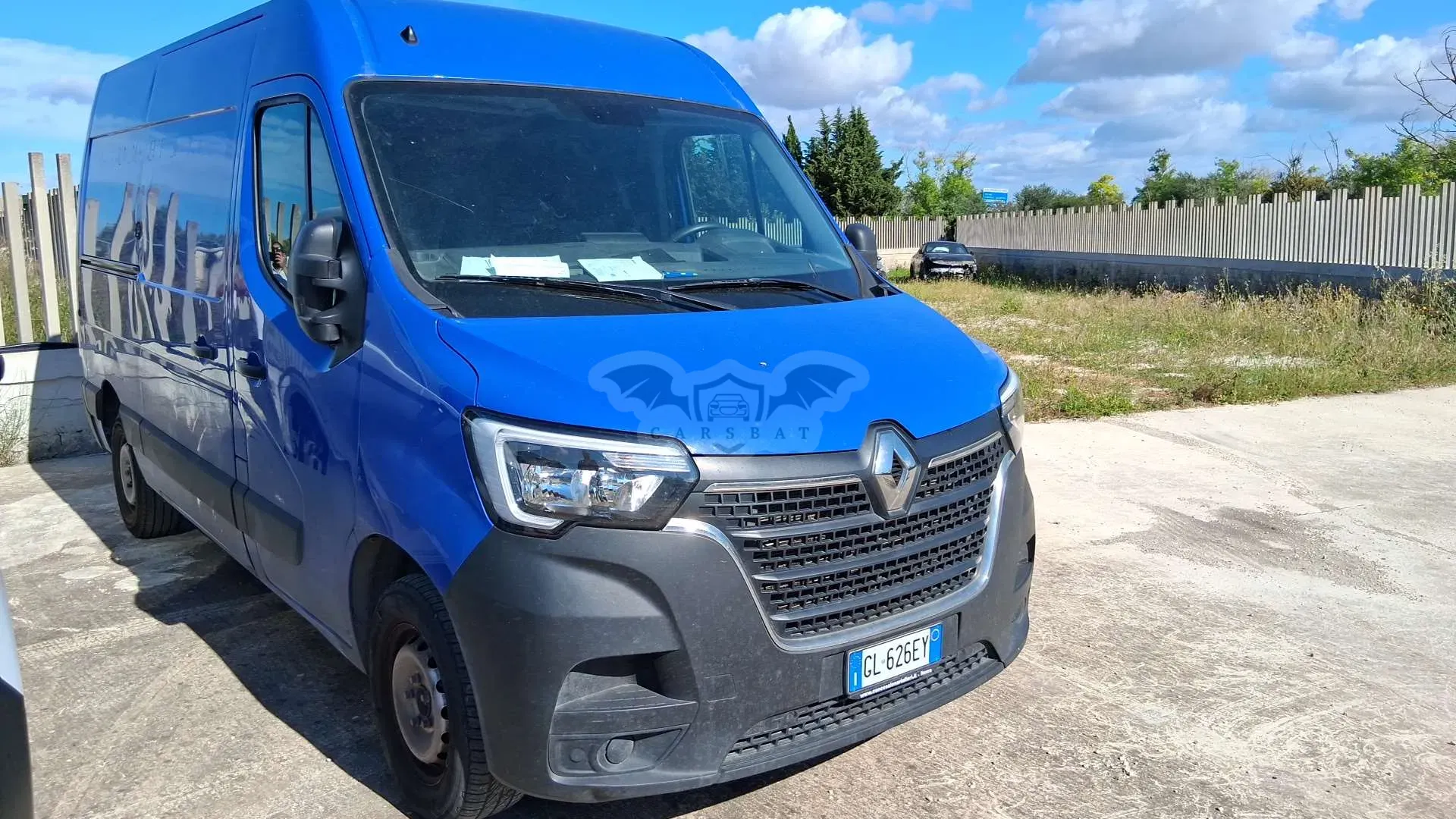 Renault Master L2H2 Business 2022