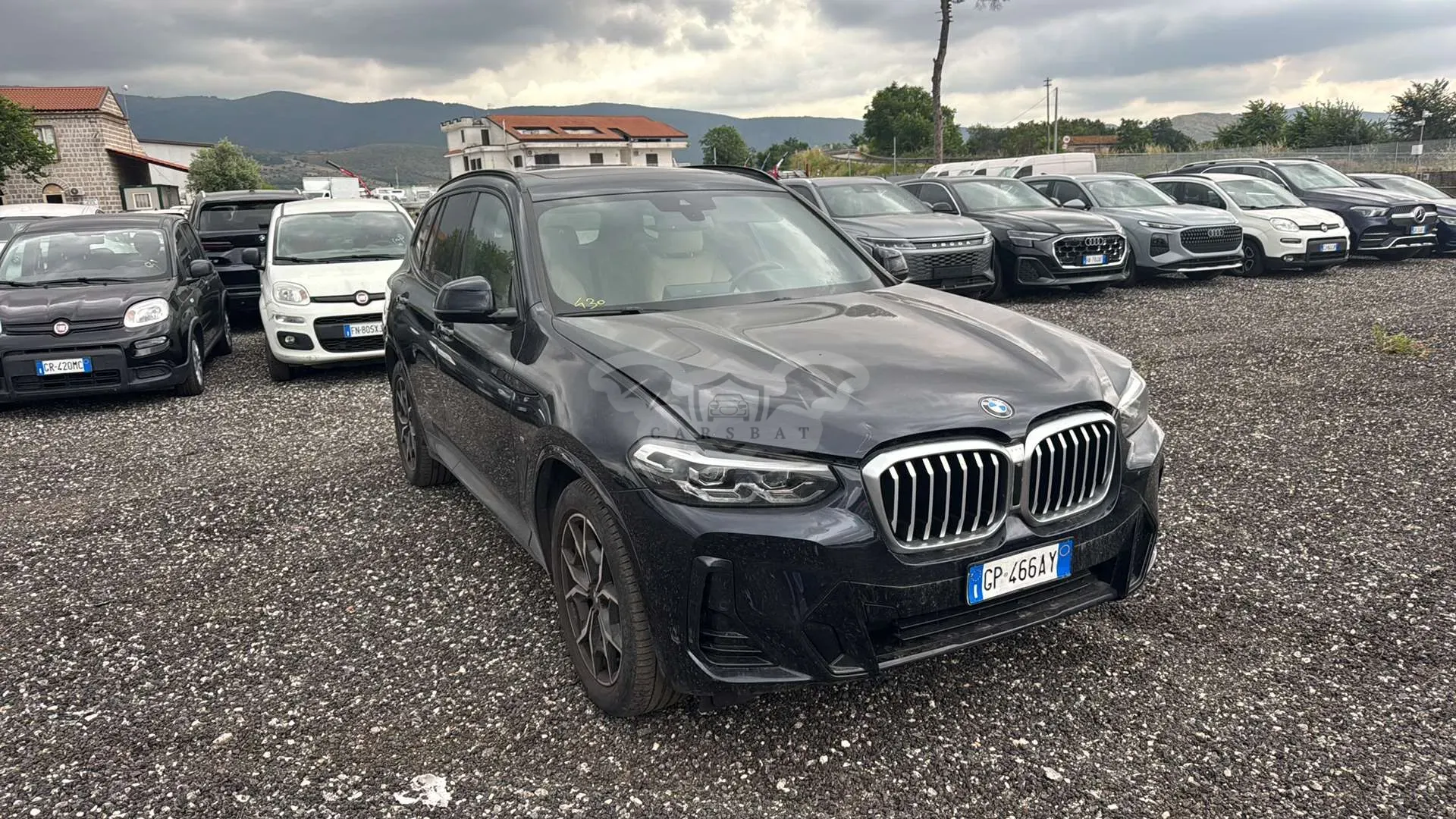 BMW X3 20d M Sport 2023