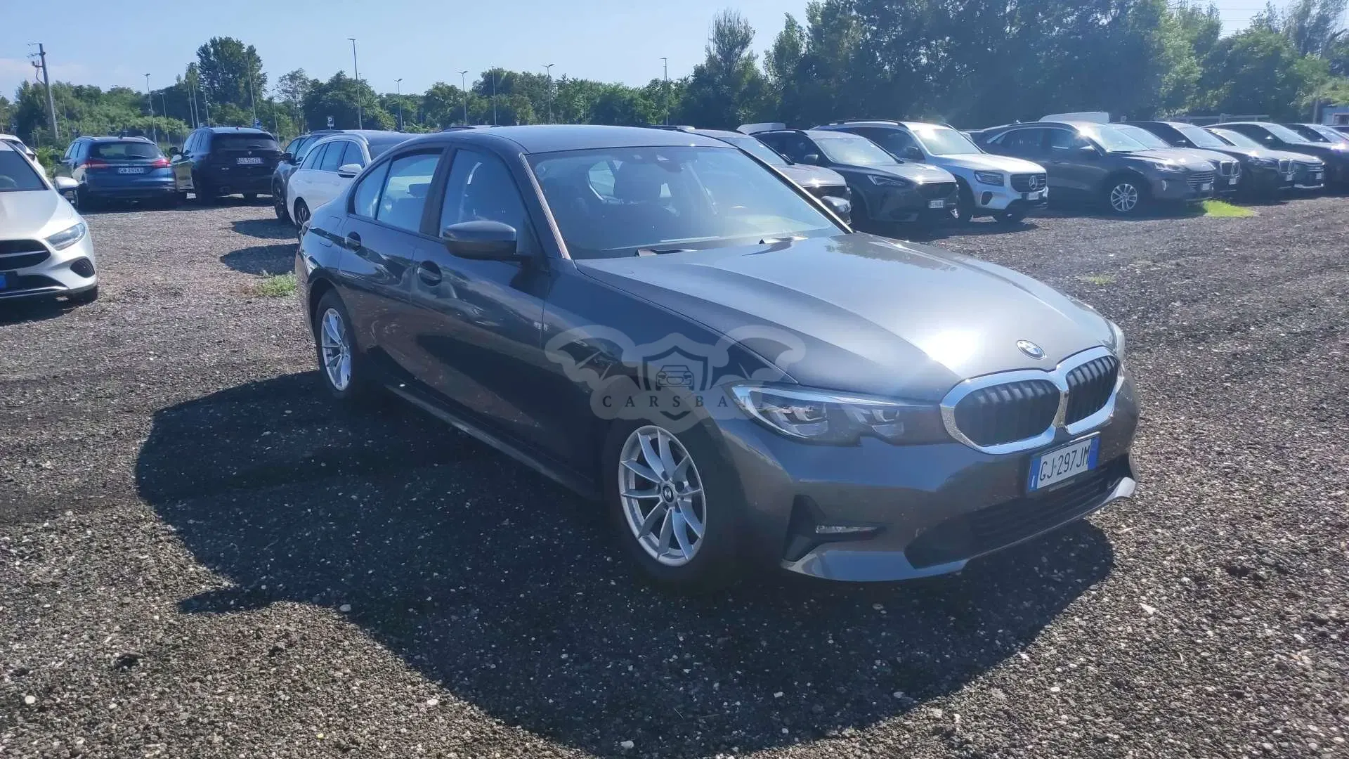 BMW 3 Series 320d Business Advantage 2022