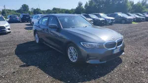 BMW 3 Series 320d Business Advantage 2022