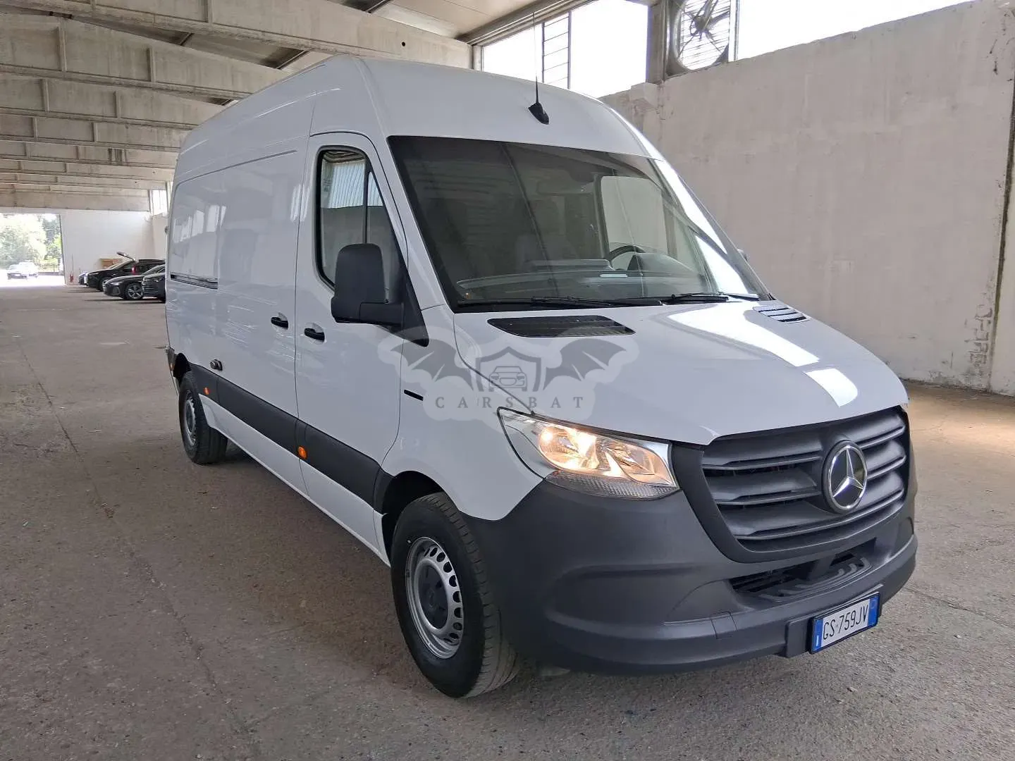 Mercedes-Benz Sprinter Business 2023