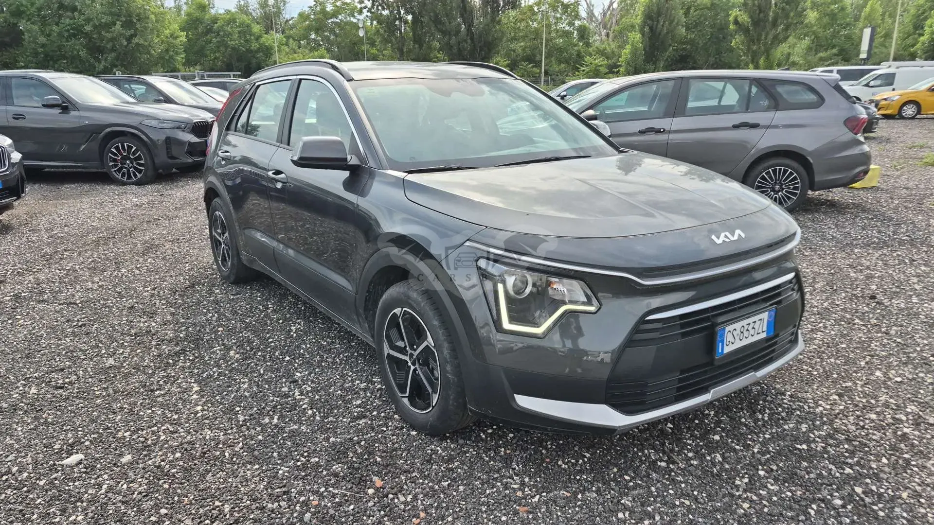 Kia Niro 1.6 GDI 2024