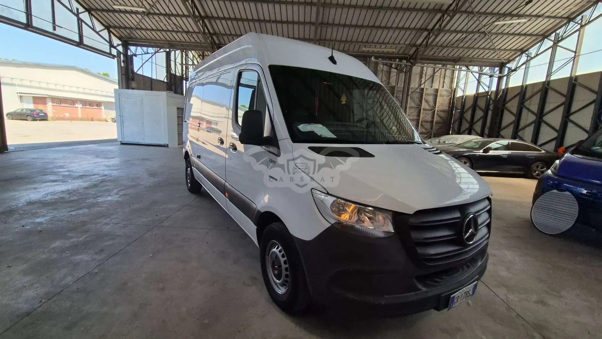 Mercedes-Benz Sprinter Business 2023