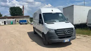 Mercedes-Benz Sprinter Business 2021