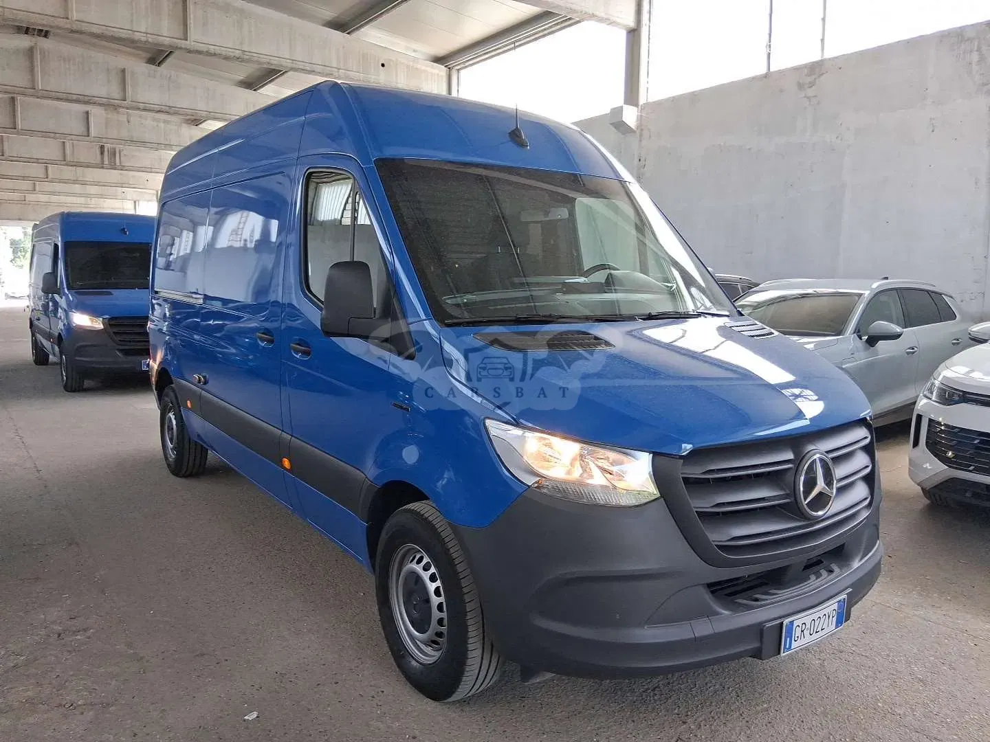 Mercedes-Benz Sprinter Business 2023