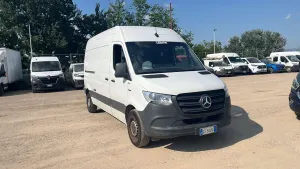 Mercedes-Benz Sprinter Business 2023
