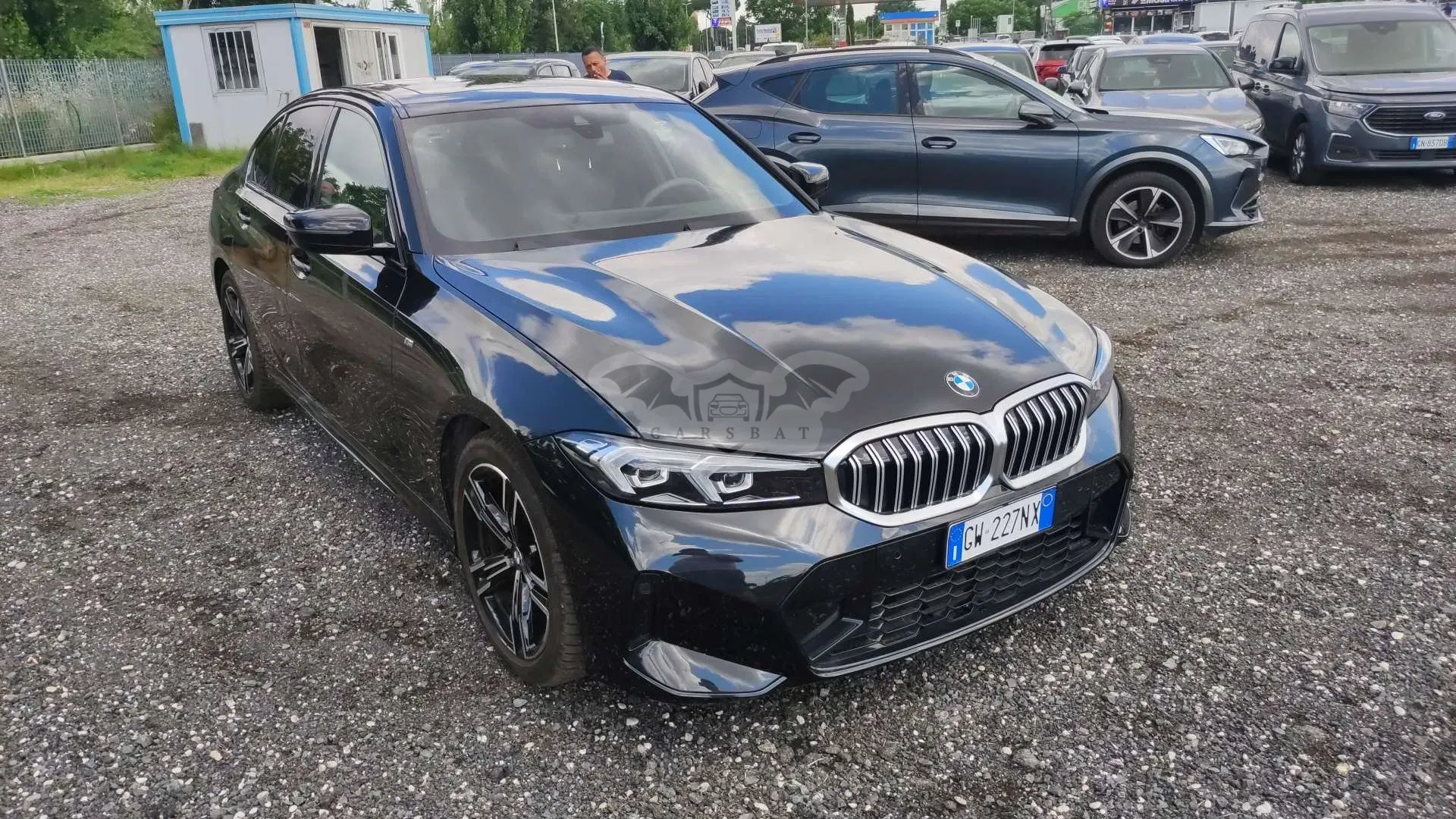BMW 3 Series 318i M Sport 2024