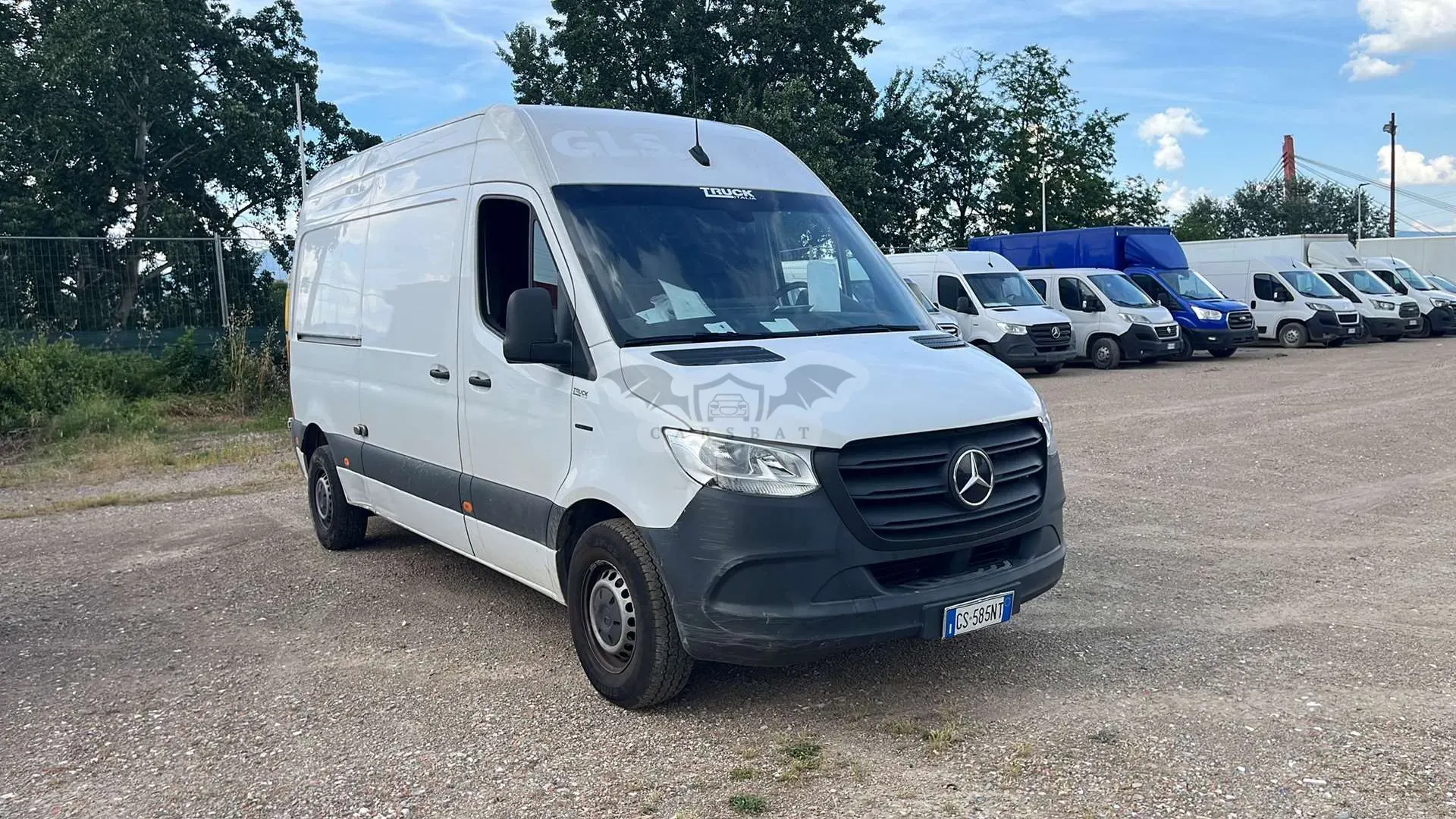 Mercedes-Benz Sprinter Business 2023