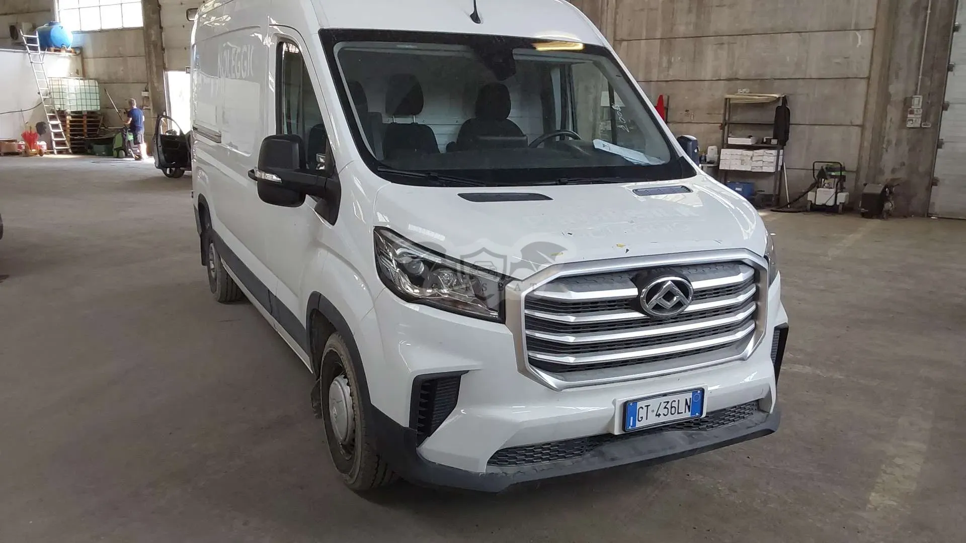 Maxus Deliver 9 2.0d 2024