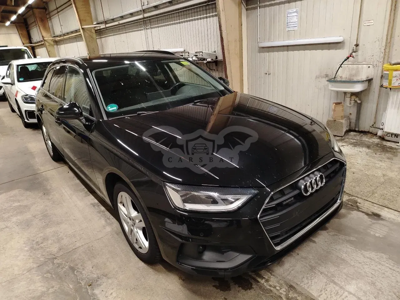 Audi A4 Avant 45 TDI 2020