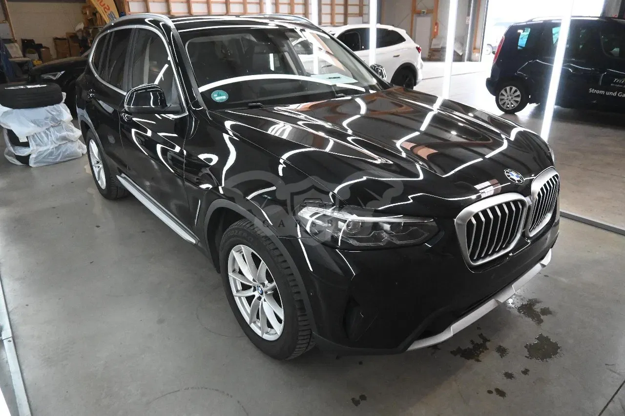 BMW X3 20d 2022