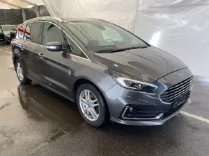 Ford S-Max 2.0 EcoBlue Titanium 2020