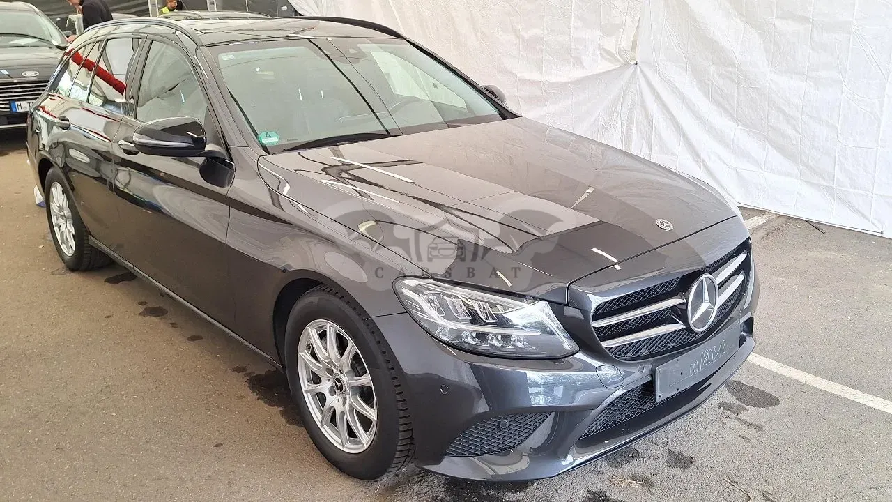 Mercedes-Benz C Break 220d 2020
