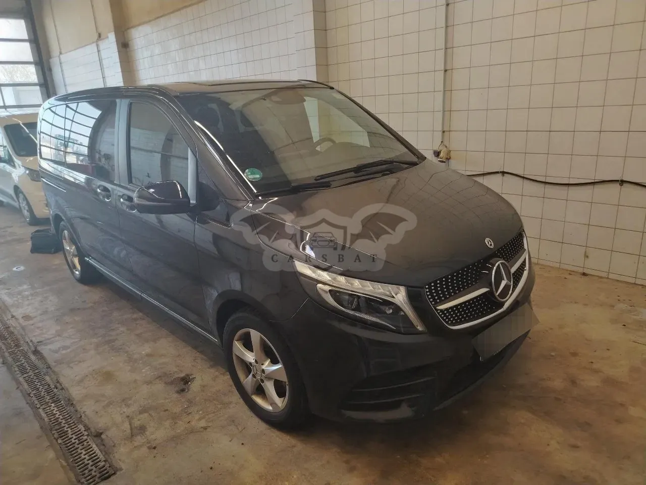 Mercedes-Benz V 300d Edition 2021