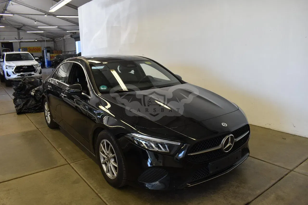 Mercedes-Benz A 200d Progressive 2023