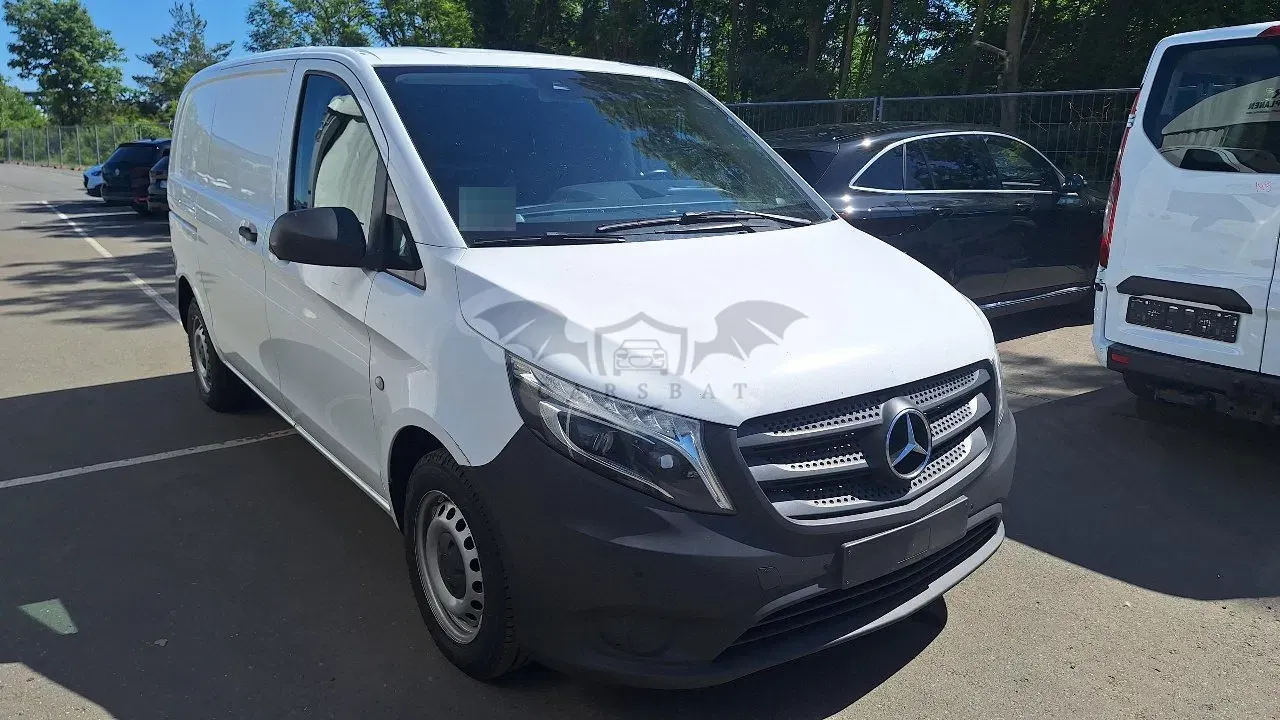 Mercedes-Benz Vito 114 CDI Pro 2021