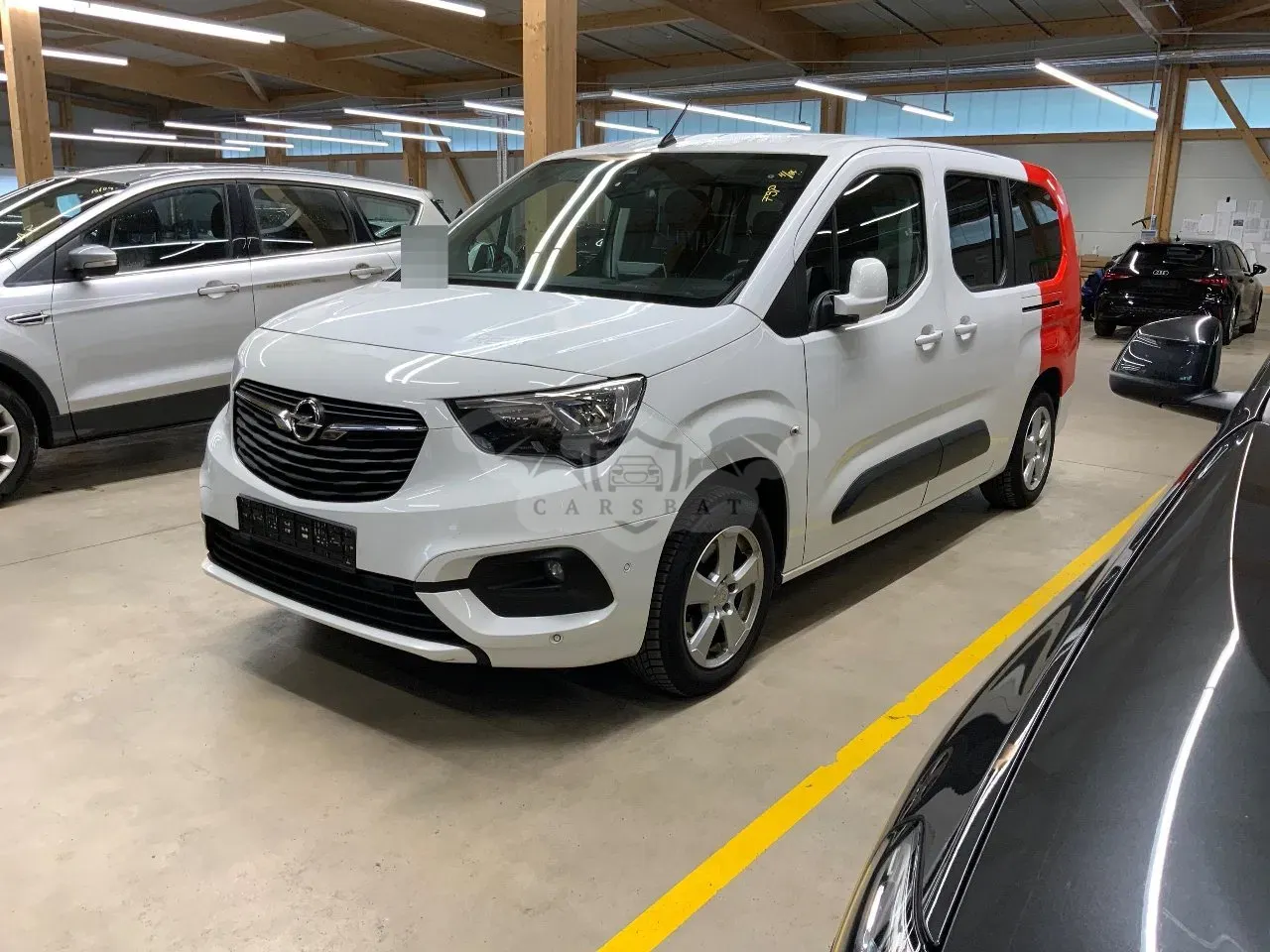 Opel Combo Life XL 1.5 Edition 2020