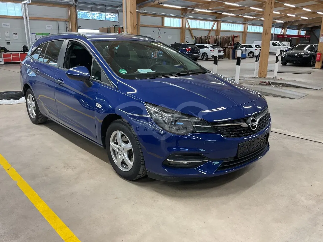 Opel Astra Sports Tourer 1.5 Business 2020
