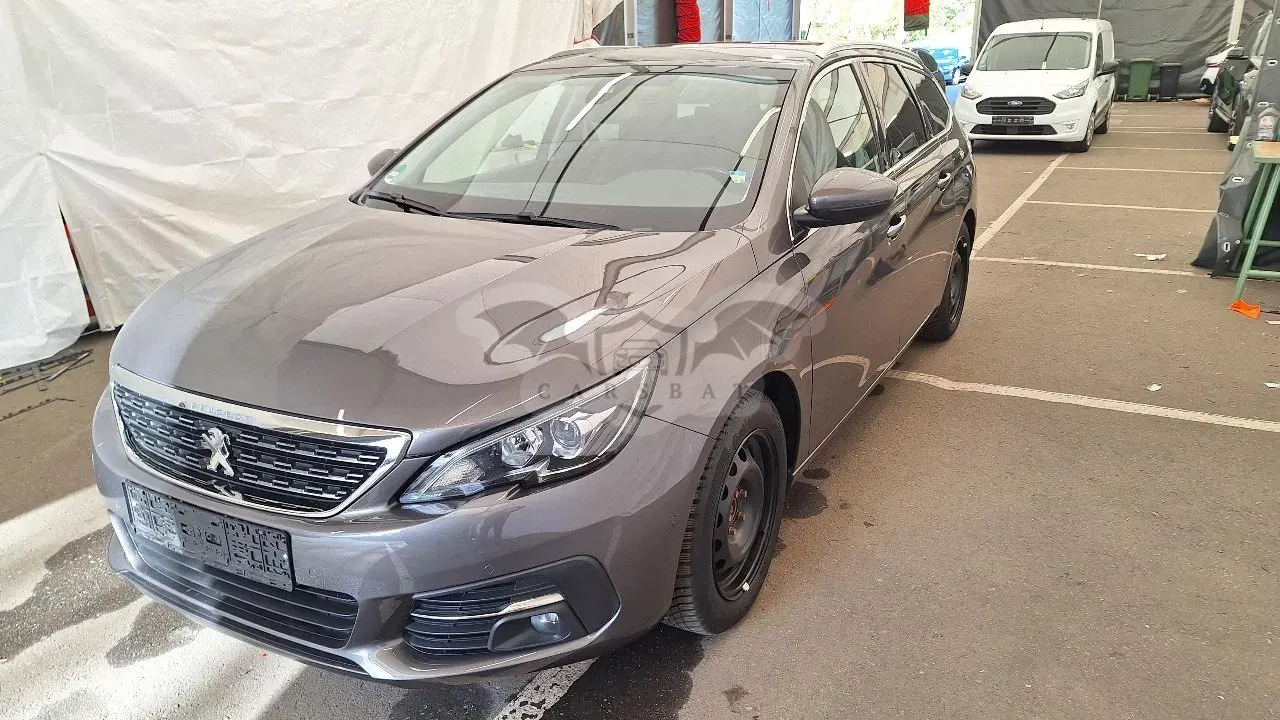 Peugeot 308 SW Allure 2021