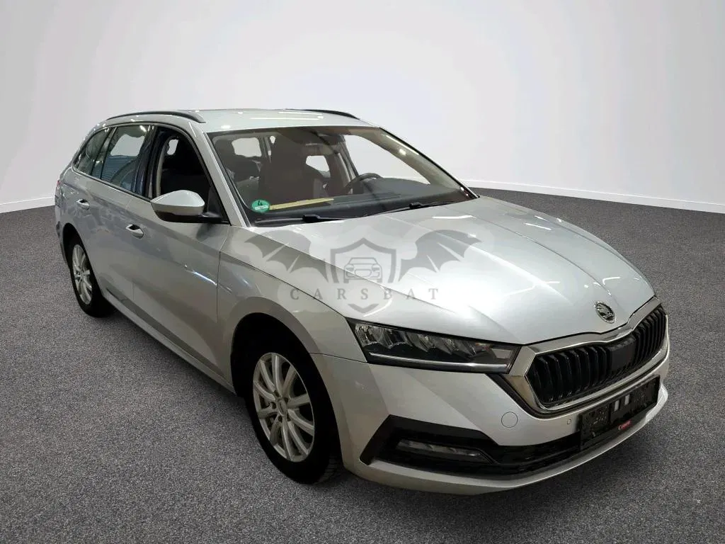 Skoda Octavia Combi 2.0 TDI Ambition 2022