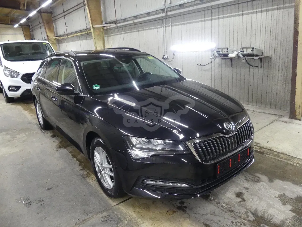 Skoda Superb Combi 2.0 TDI Ambition 2023