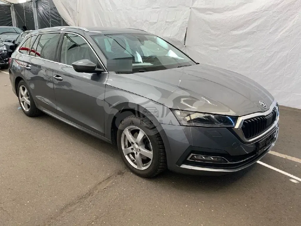 Skoda Octavia Combi 2.0 TDI Style 2022