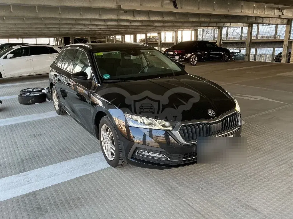 Skoda Octavia Combi 2.0 TDI Style 2022