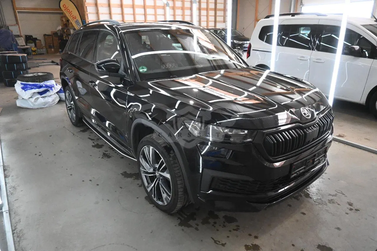 Skoda Kodiaq 2.0 TDI Sportline 2023