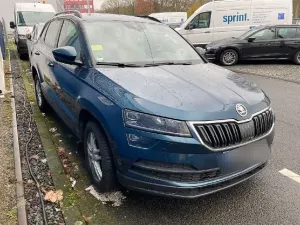 Skoda Karoq 2.0 TDI Style 2022