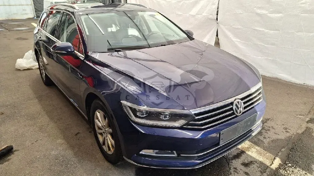 Volkswagen Passat Variant 2.0 TDI Highline 2019