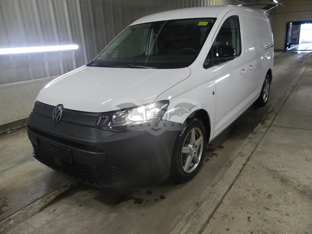 Volkswagen Caddy 2.0 TDI 2021