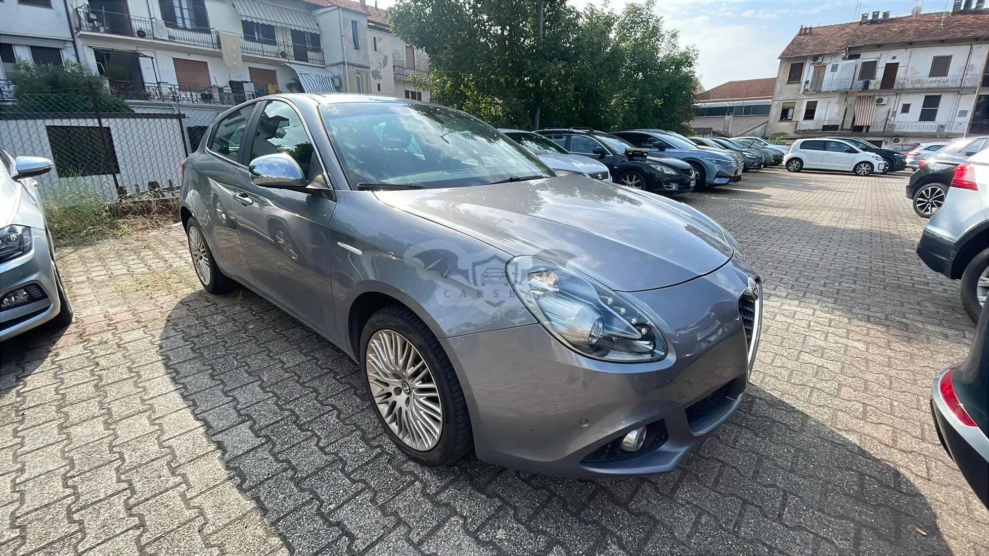 Alfa Romeo Giulietta 2.0 JTDm Exclusive 2015