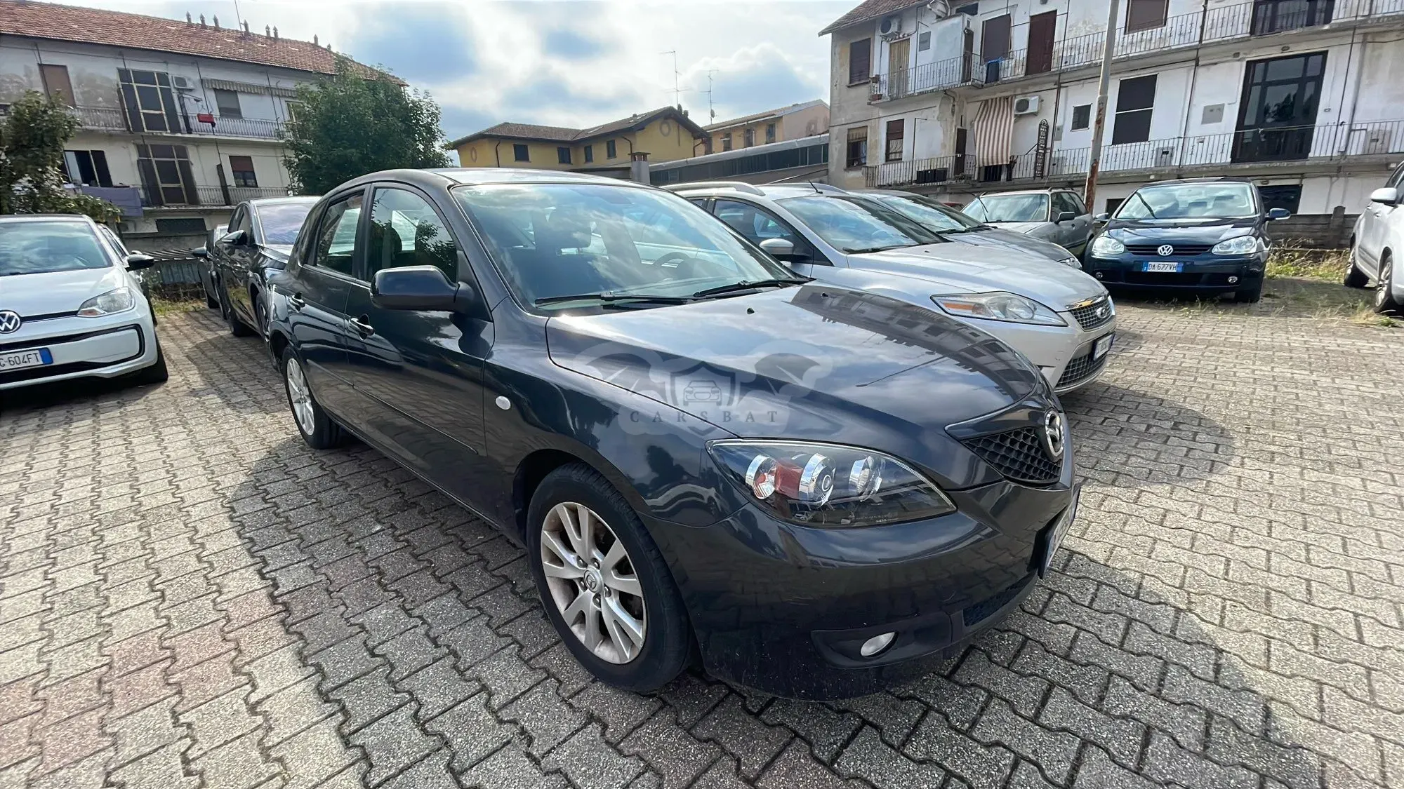 Mazda 3 1.6 2007