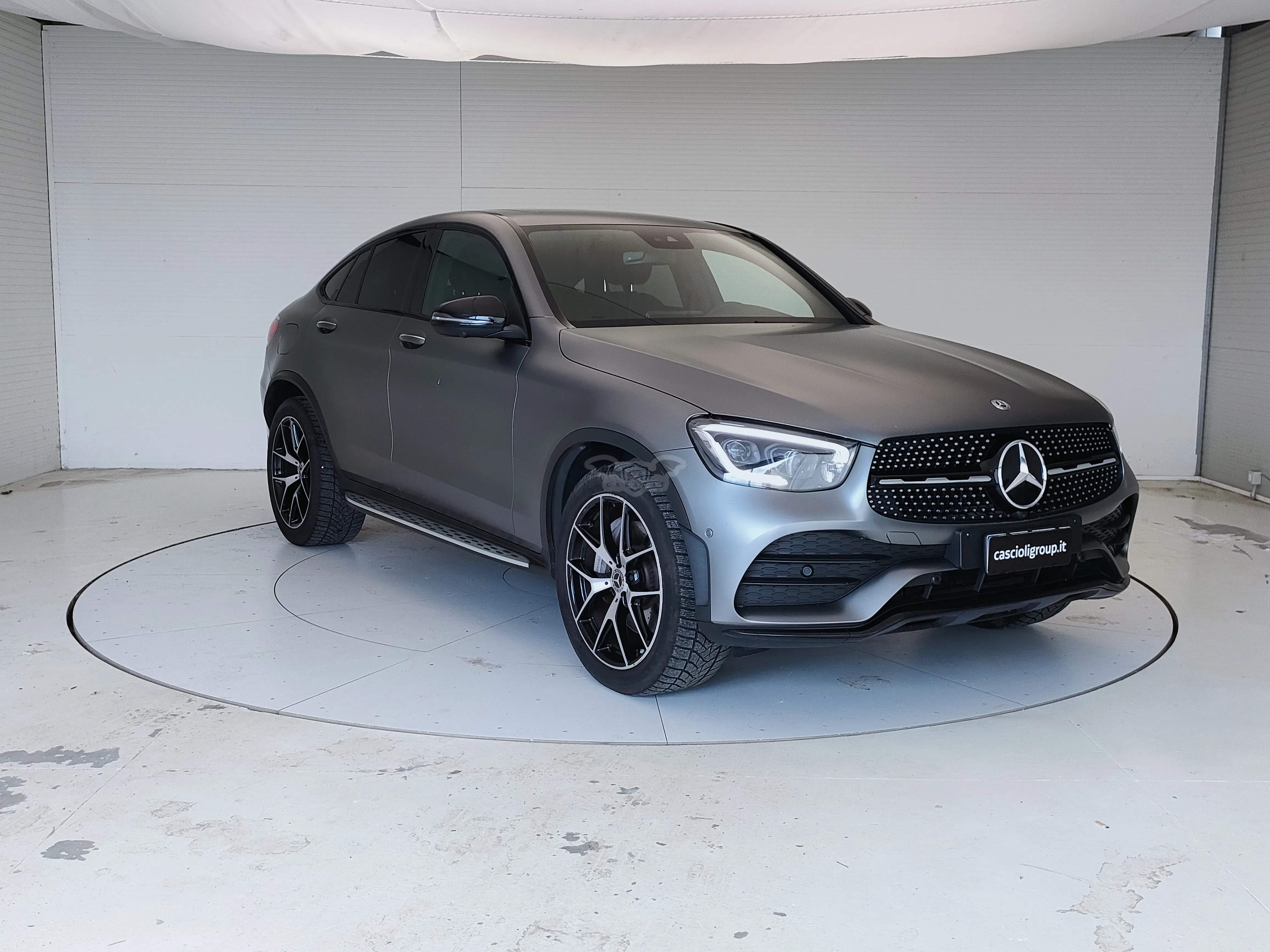 Mercedes-Benz GLC Coupé 300 Premium Plus 2020