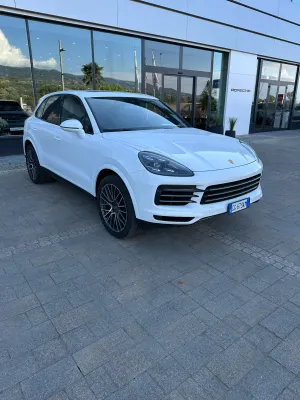Porsche Cayenne 3.0 Platinum 2021