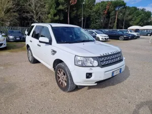 Land Rover Freelander 2.2 HSE 2012