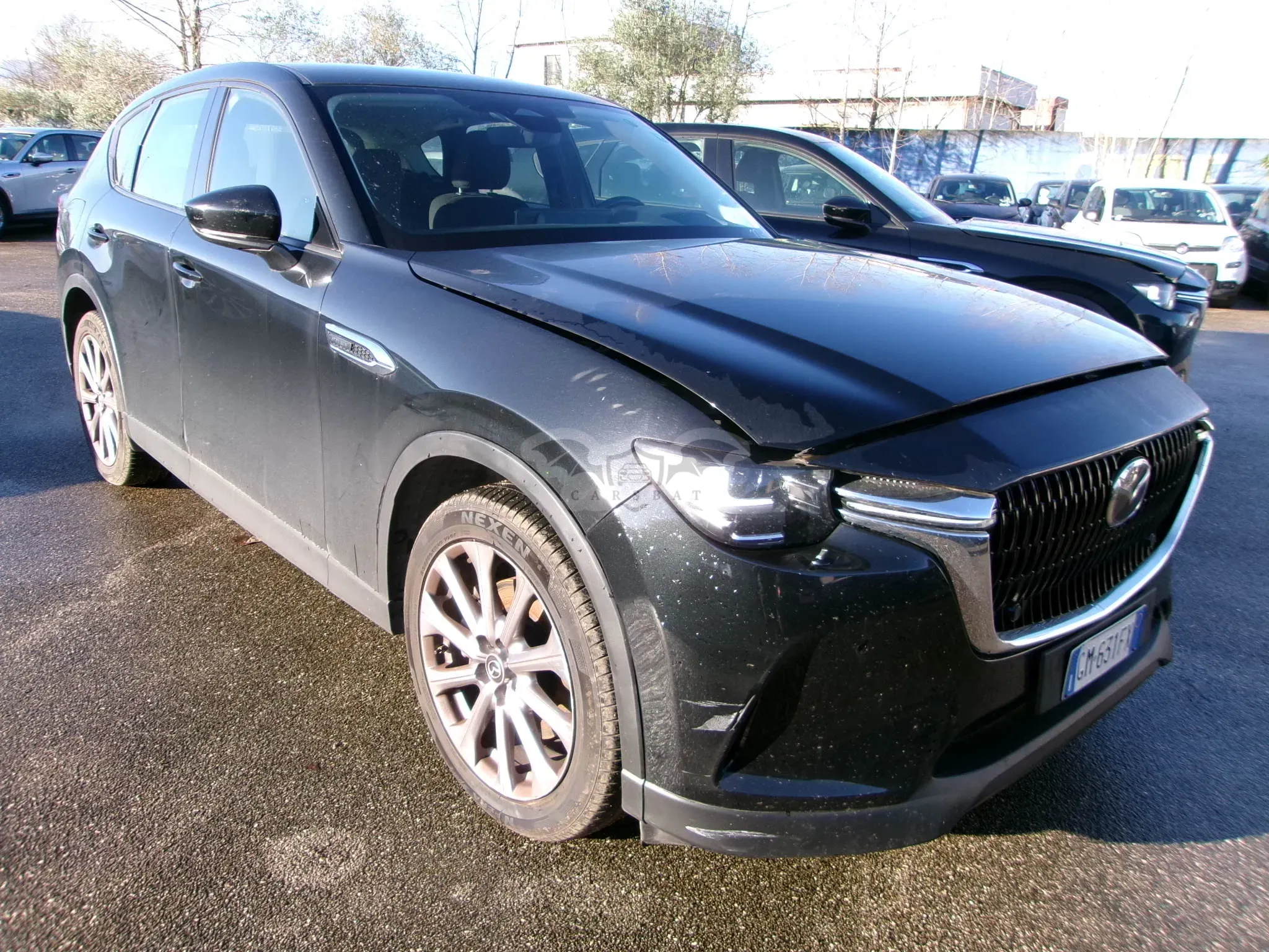 Mazda CX-60 2.5 Exclusive-Line 2023