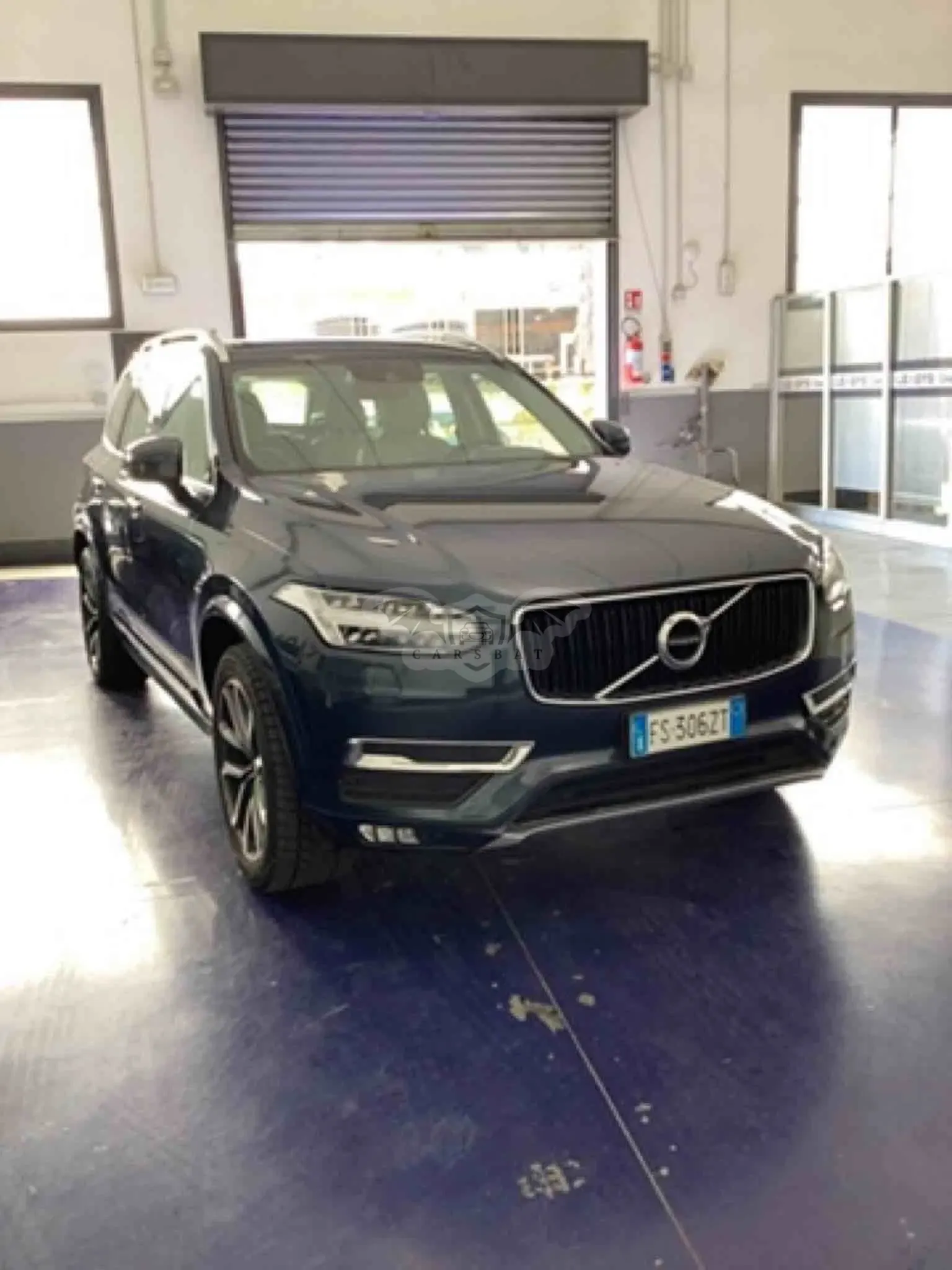 Volvo XC90 Business plus 2018