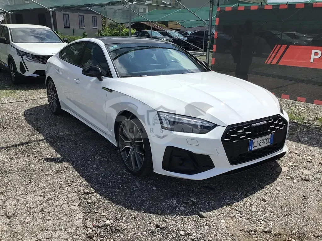 Audi A5 Sportback 40 TDI 2022