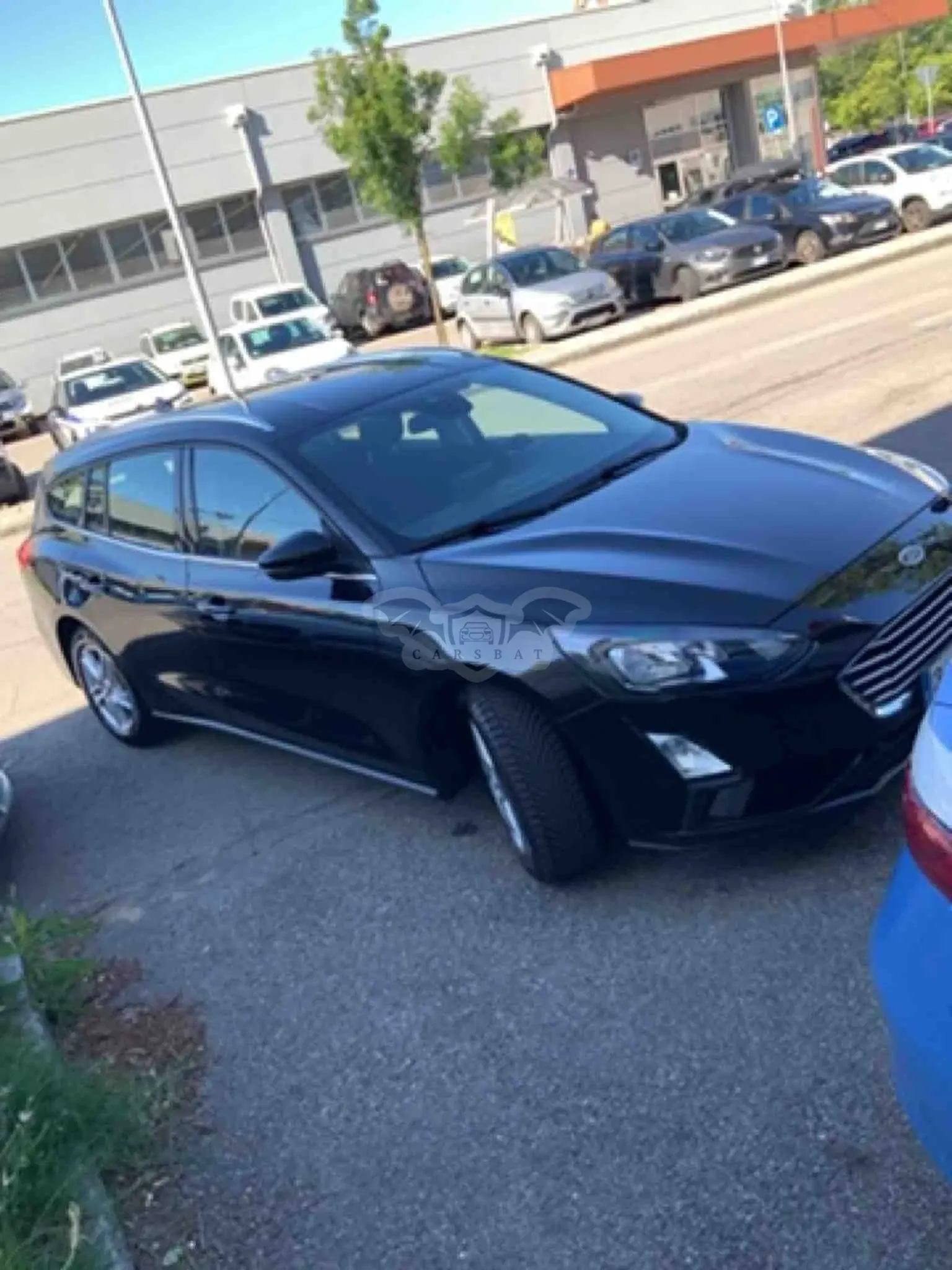 Ford Focus 1.5 EcoBlue Business 2020