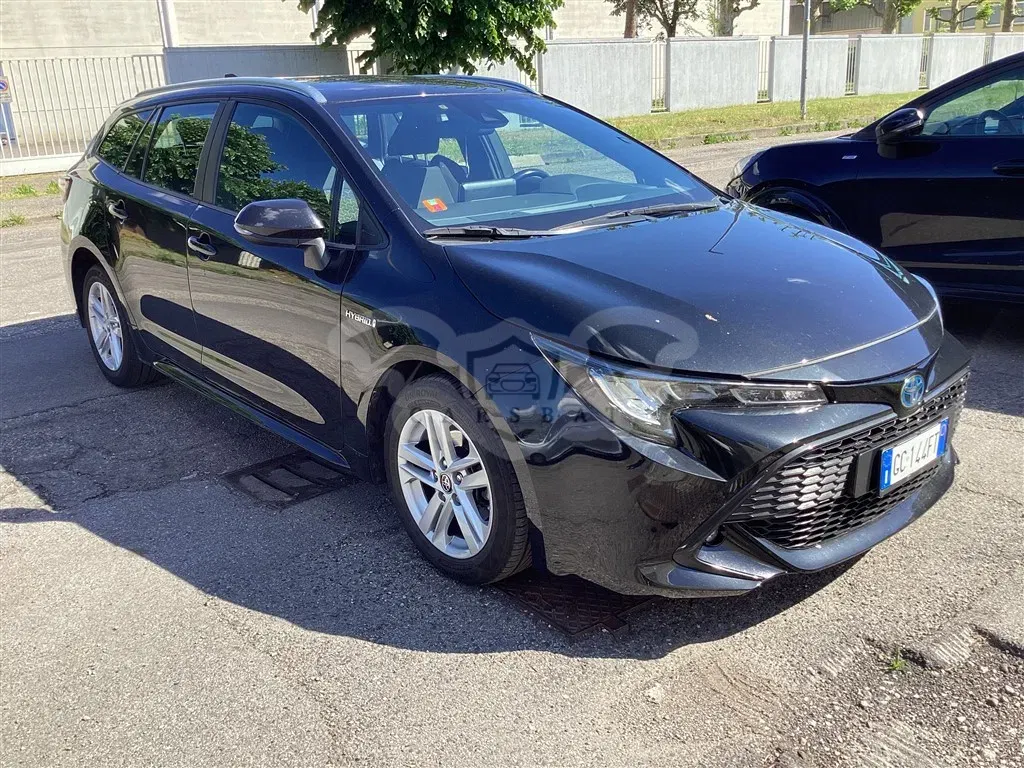Toyota Corolla Touring Sports 1.8h Business 2020