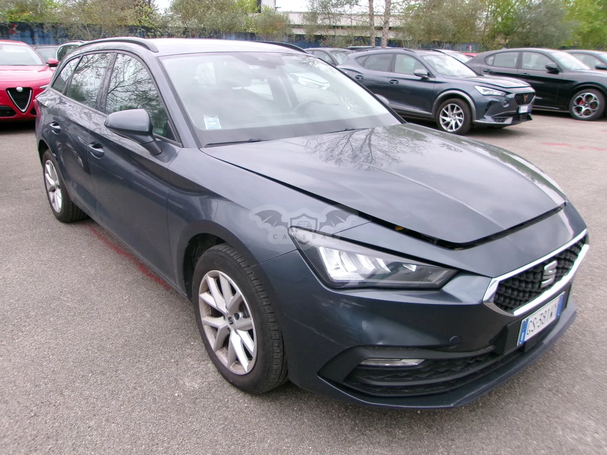 Seat Leon Sportstourer 2.0 TDI Business 2024