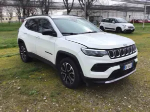 Jeep Compass 4xe 1.3 Limited 2022