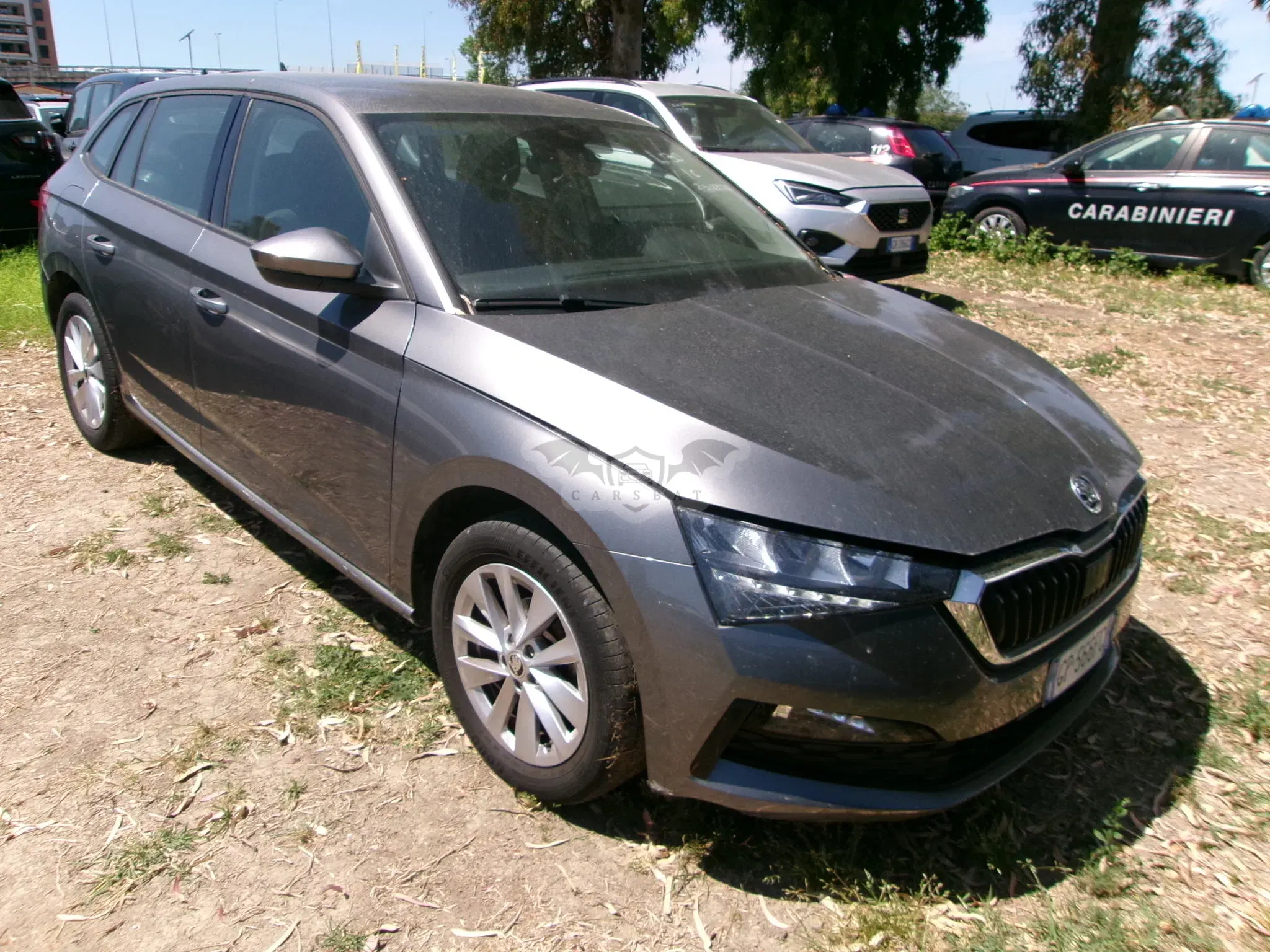 Skoda Scala 1.0 TSI Ambition 2023
