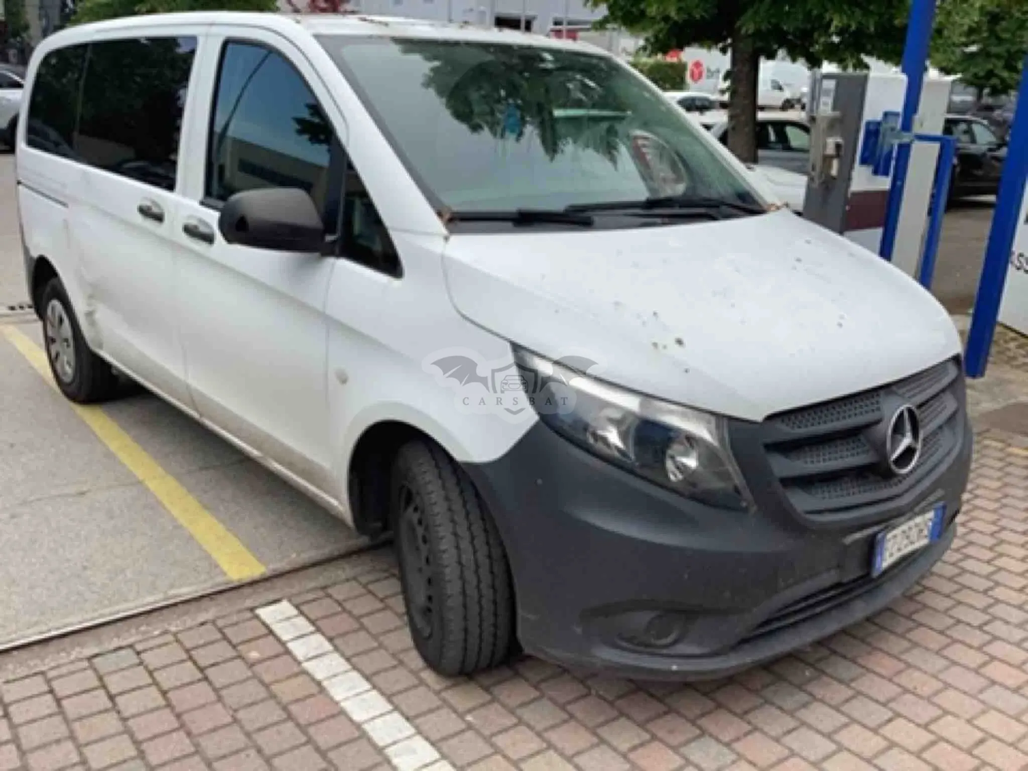 Mercedes-Benz Vito 114 CDI 2019