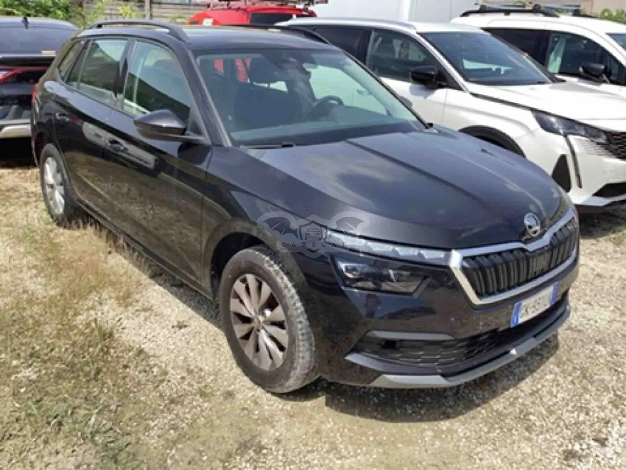 Skoda Kamiq 1.0 TSI Ambition 2022