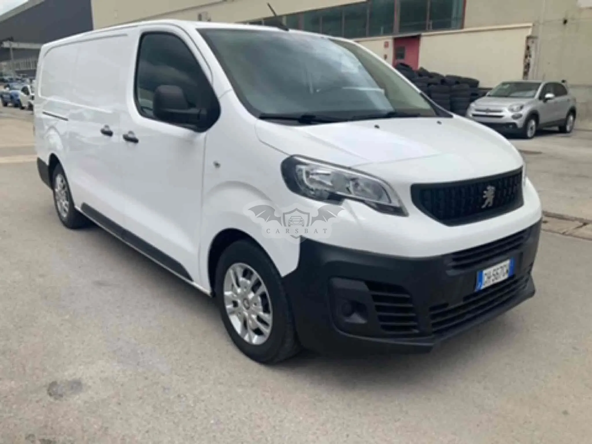Peugeot Expert Long Premium 2021