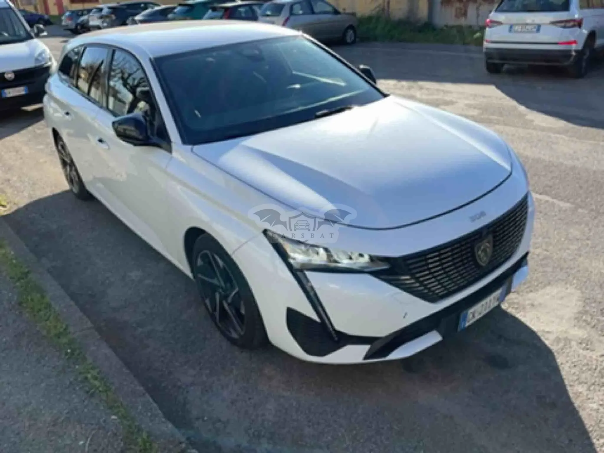 Peugeot 308 SW 1.5 Access 2022